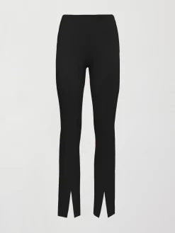 Split Leg Pant in Scuba