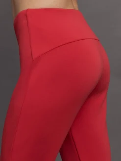 Split Leg Pant in Scuba