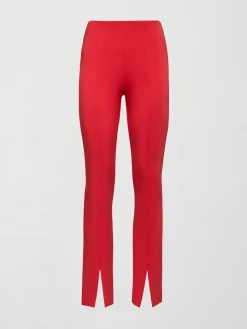 Split Leg Pant in Scuba