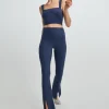 Square Neck Bra & Split Front Legging in Melt Bundle