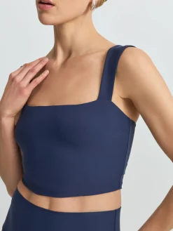 Square Neck Bra & Split Front Legging in Melt Bundle