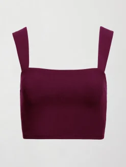 Square Neck Bra in Melt