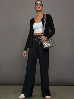 Square Neck Bra Top in Melt