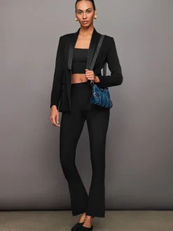 Square Neck Bra Top in Melt