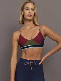 Starburst Georgie Scoop Bra