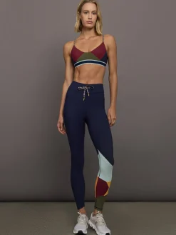 Starburst Georgie Scoop Bra