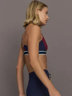 Starburst Georgie Scoop Bra