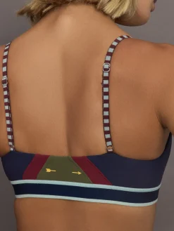 Starburst Georgie Scoop Bra