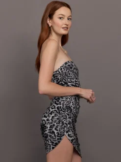 Strapless Diana Pickleball Dress