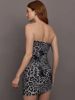 Strapless Diana Pickleball Dress