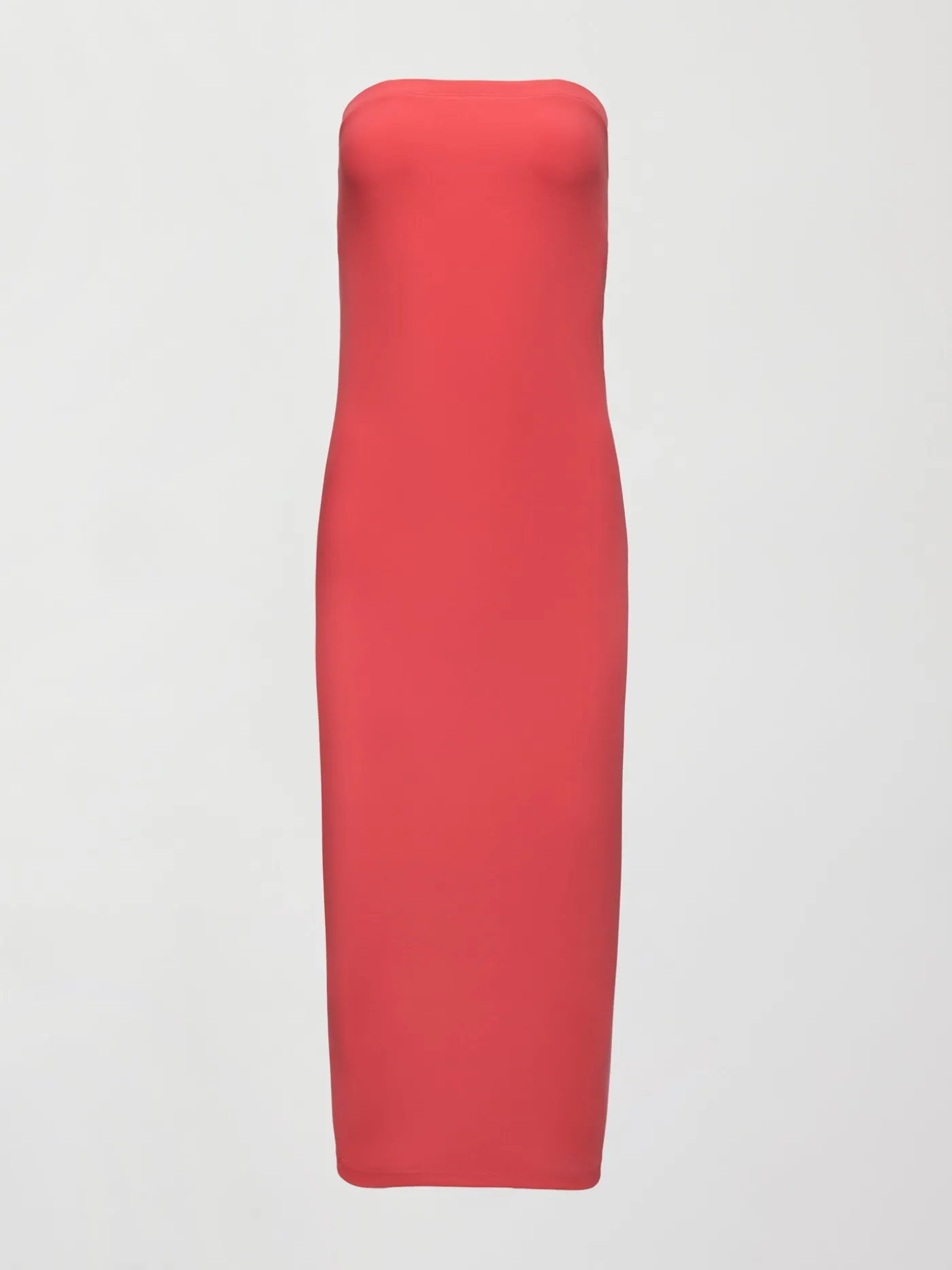 Strapless Dress in Melt