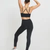 Strappy Bra & Pocket Legging in Melt Bundle