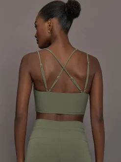 Strappy Bra in Melt