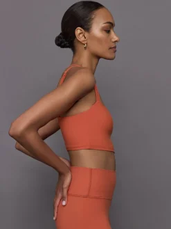 Strappy Bra in Melt