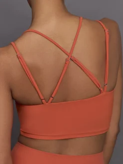 Strappy Bra in Melt