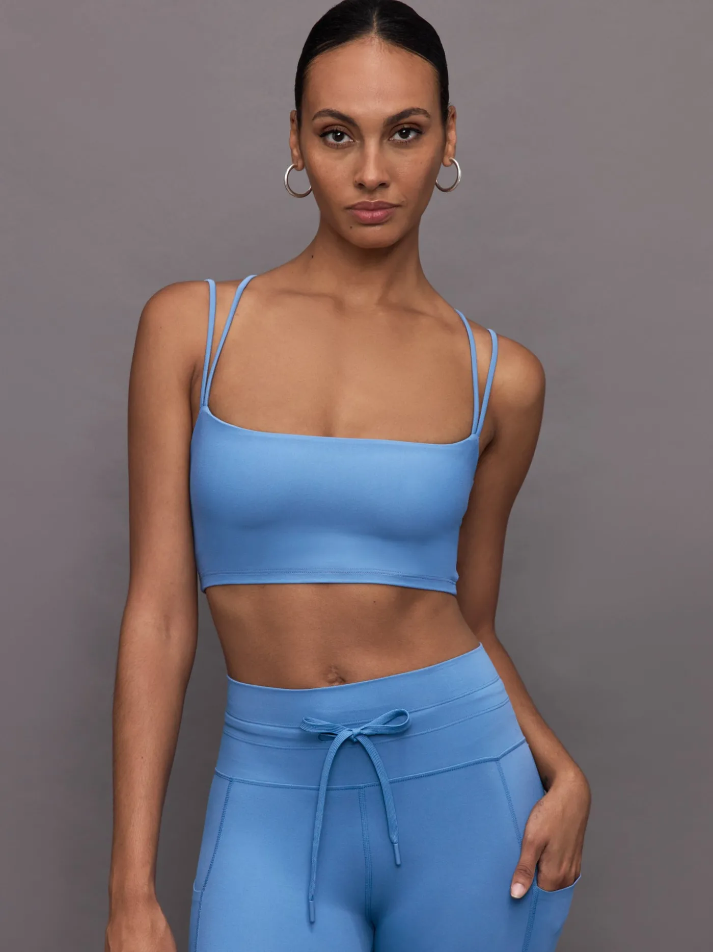Strappy Bra in Melt
