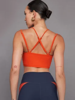 Strappy Bra in Melt