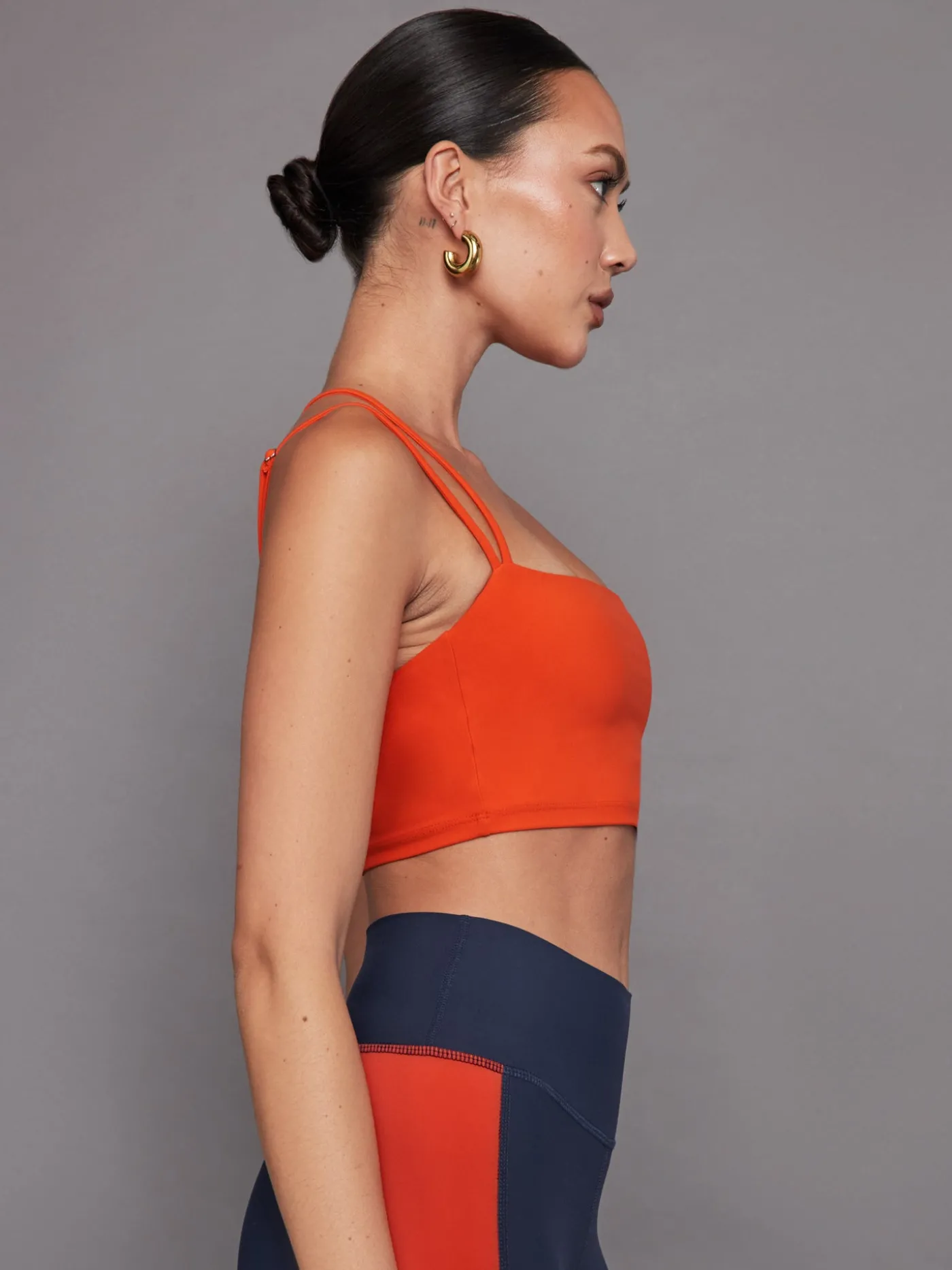 Strappy Bra in Melt