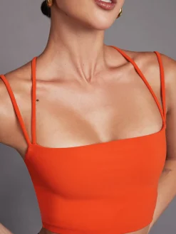 Strappy Bra in Melt