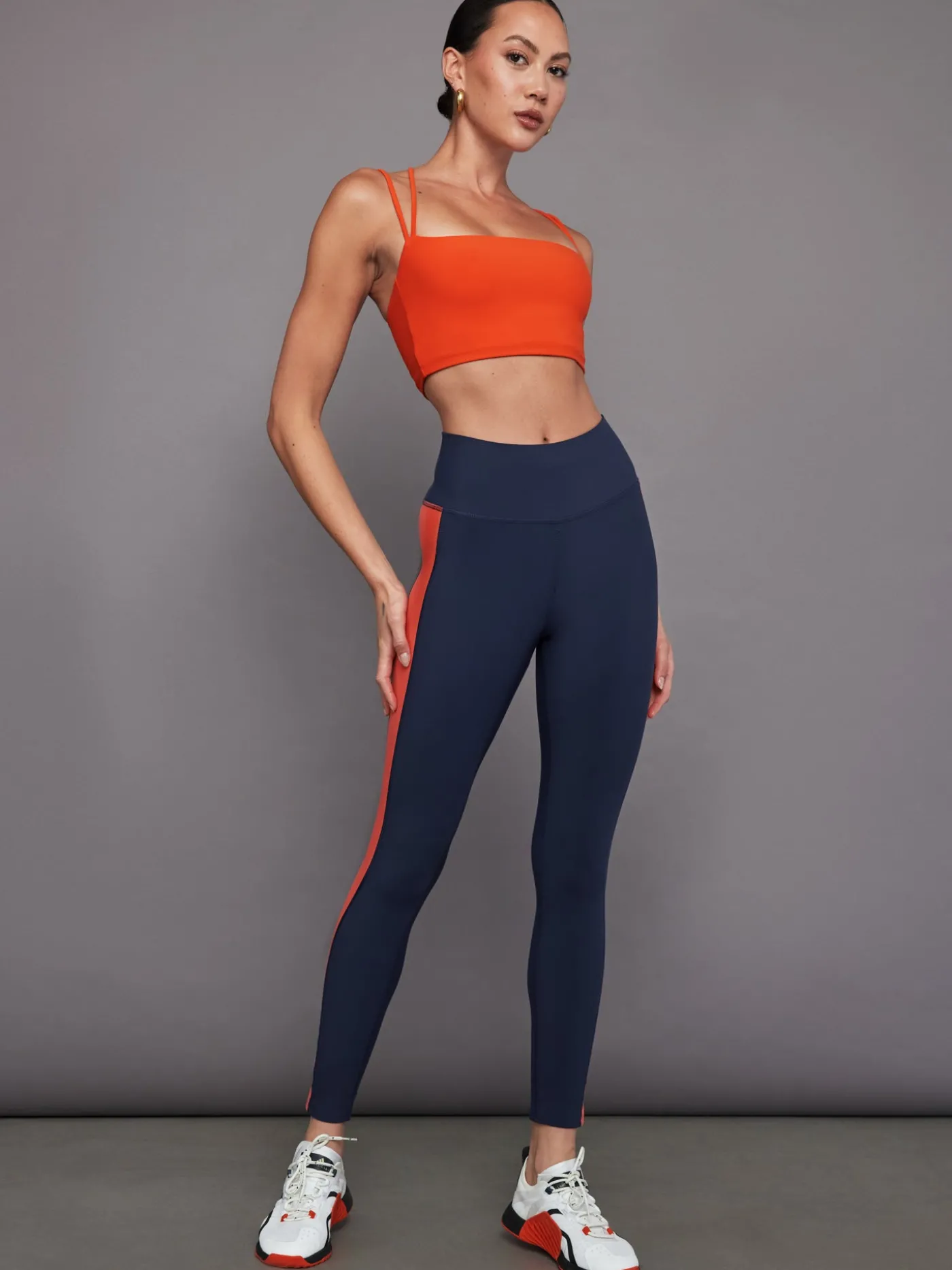 Strappy Bra in Melt