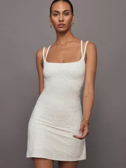 Strappy Dress in Melt
