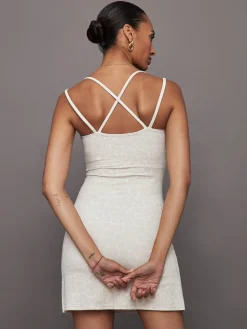 Strappy Dress in Melt