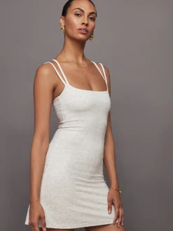 Strappy Dress in Melt