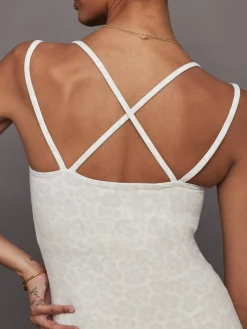 Strappy Dress in Melt
