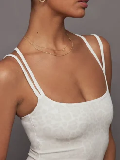 Strappy Dress in Melt