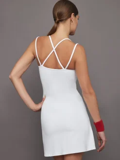 Strappy Dress in Melt