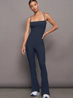 Strappy Tank & Split Bootcut Legging in Melt Bundle