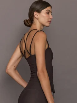 Strappy Tank in Melt