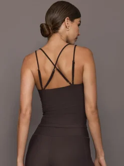 Strappy Tank in Melt