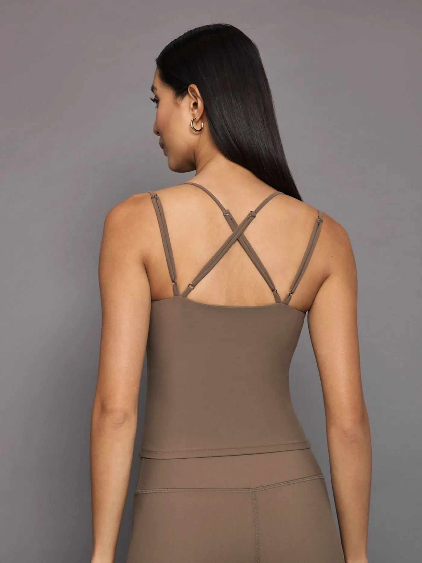 Strappy Tank in Melt