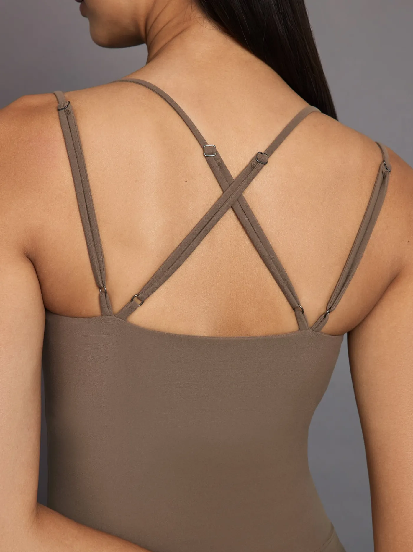 Strappy Tank in Melt