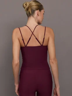 Strappy Tank in Melt