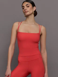 Strappy Tank in Melt