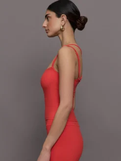 Strappy Tank in Melt