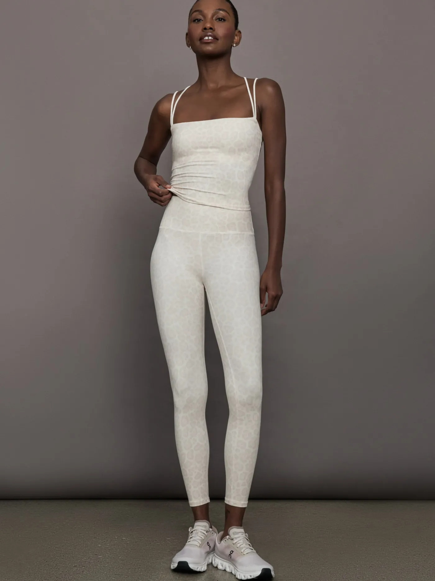 Strappy Tank in Melt