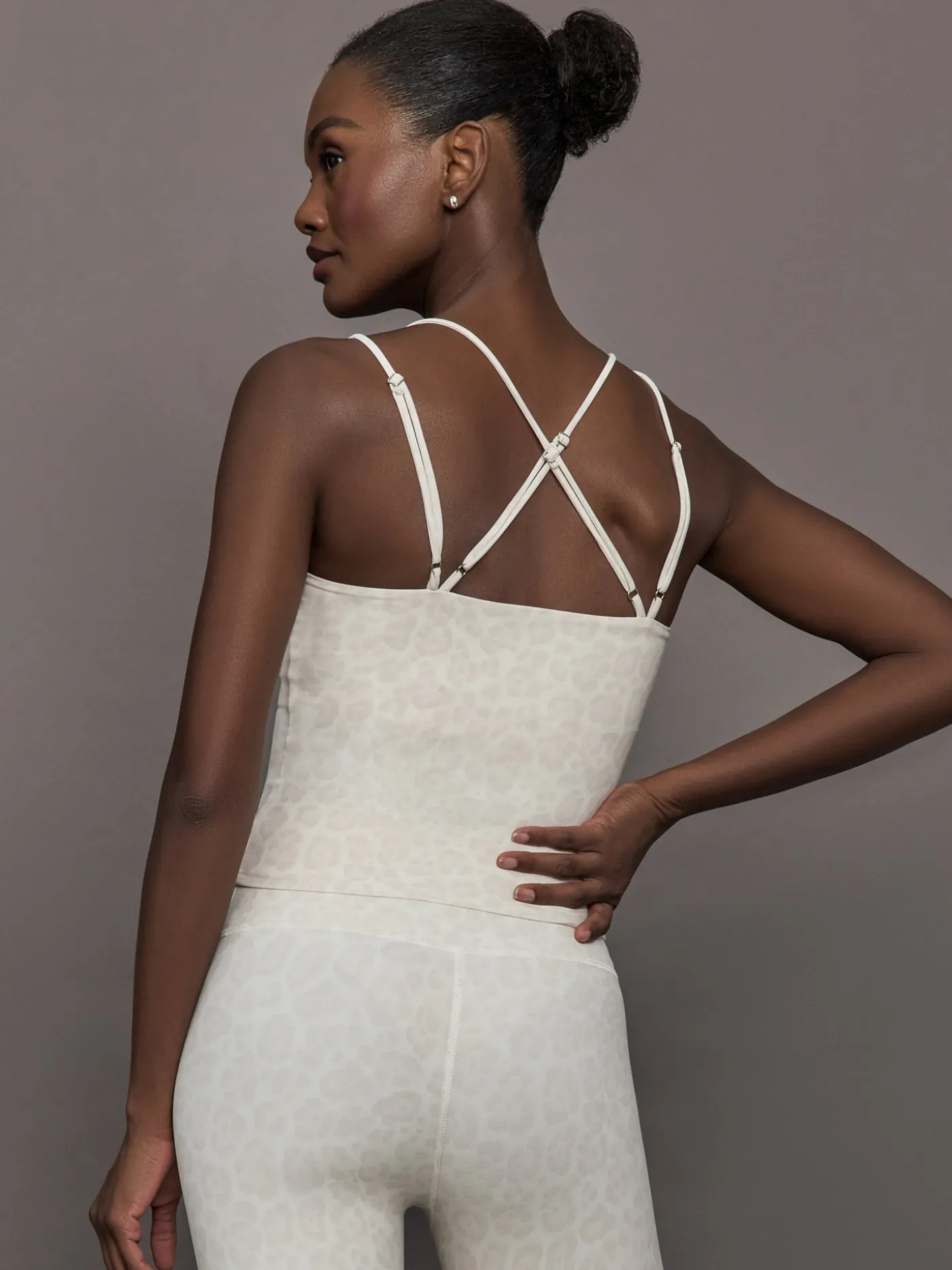 Strappy Tank in Melt