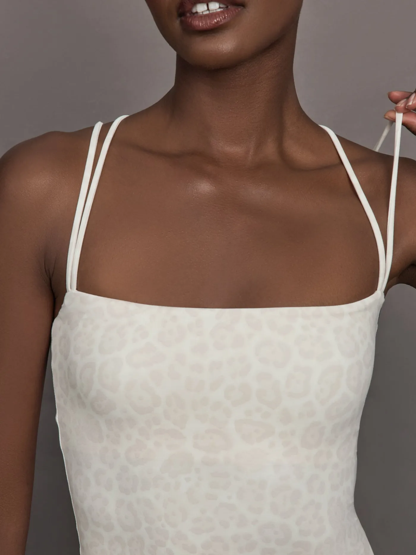 Strappy Tank in Melt