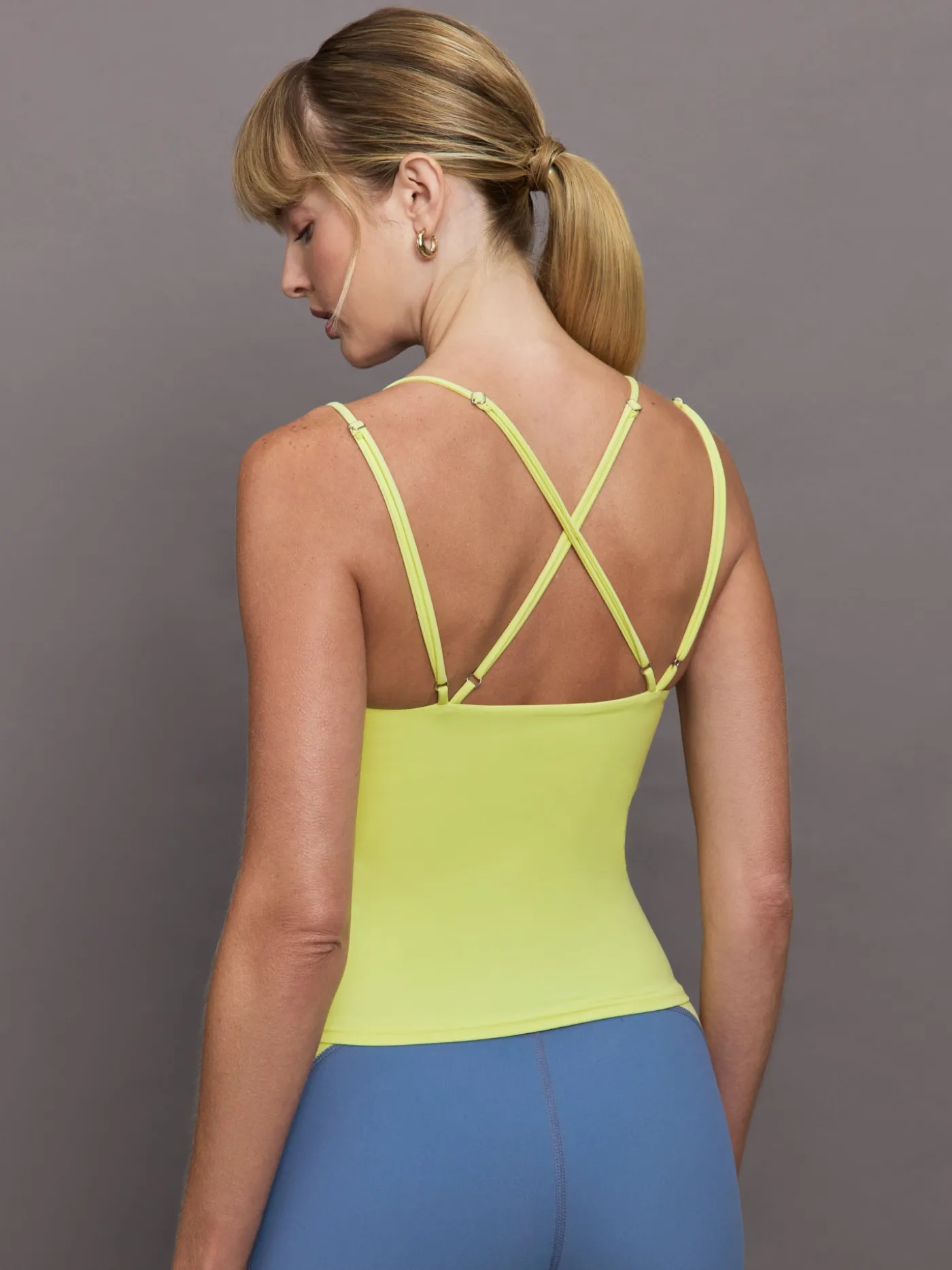 Strappy Tank in Melt