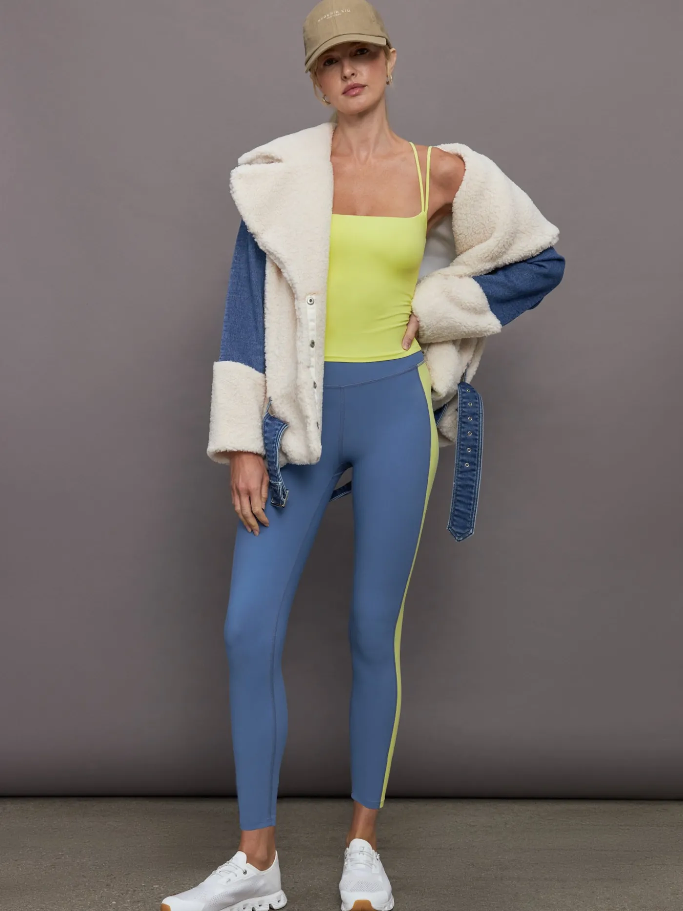 Strappy Tank in Melt