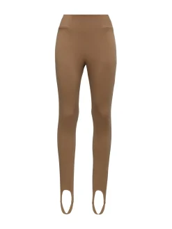Stretch Twill Stirrup Legging