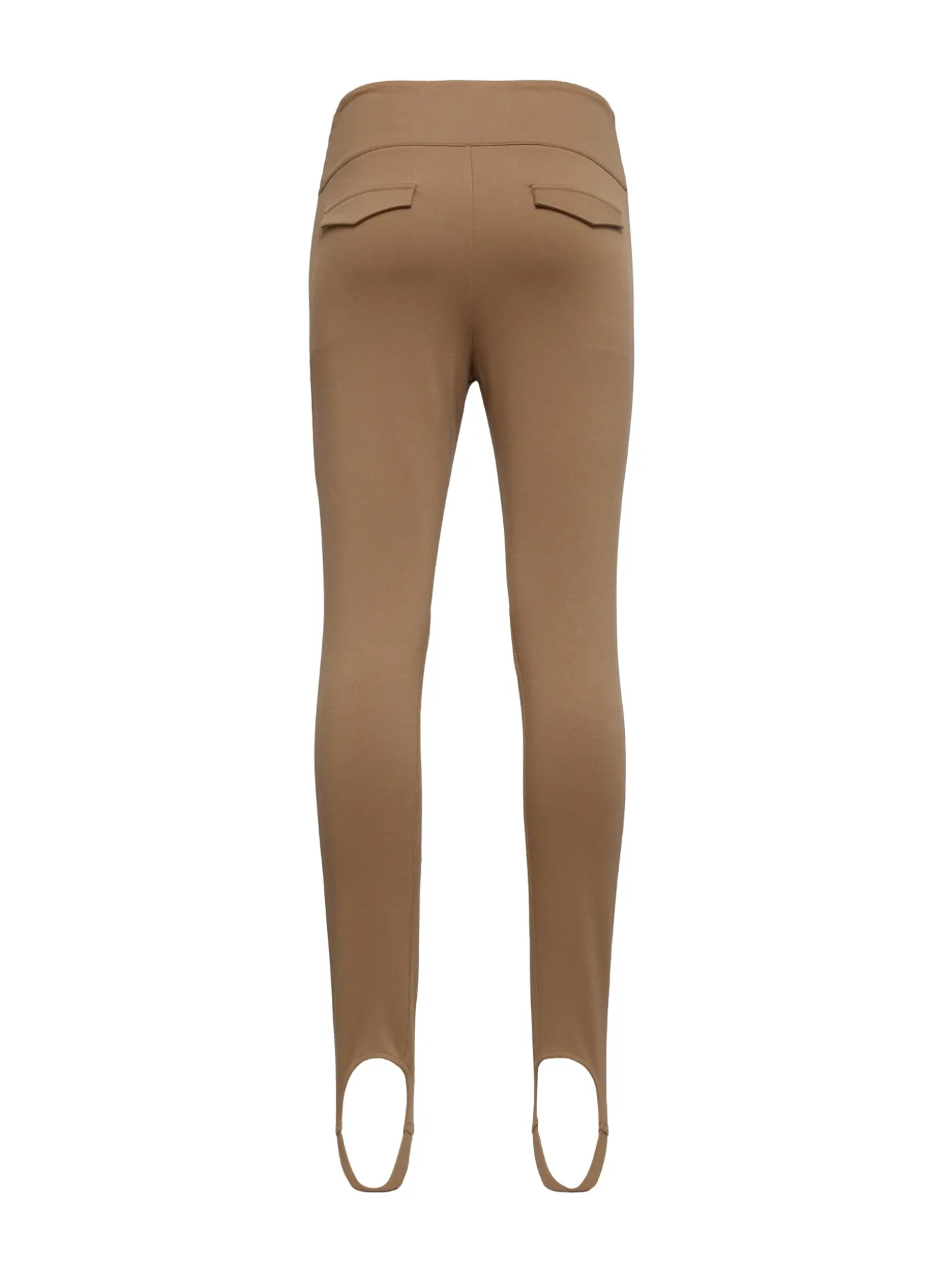 Stretch Twill Stirrup Legging