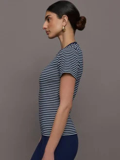 Stripe Ringer Tee