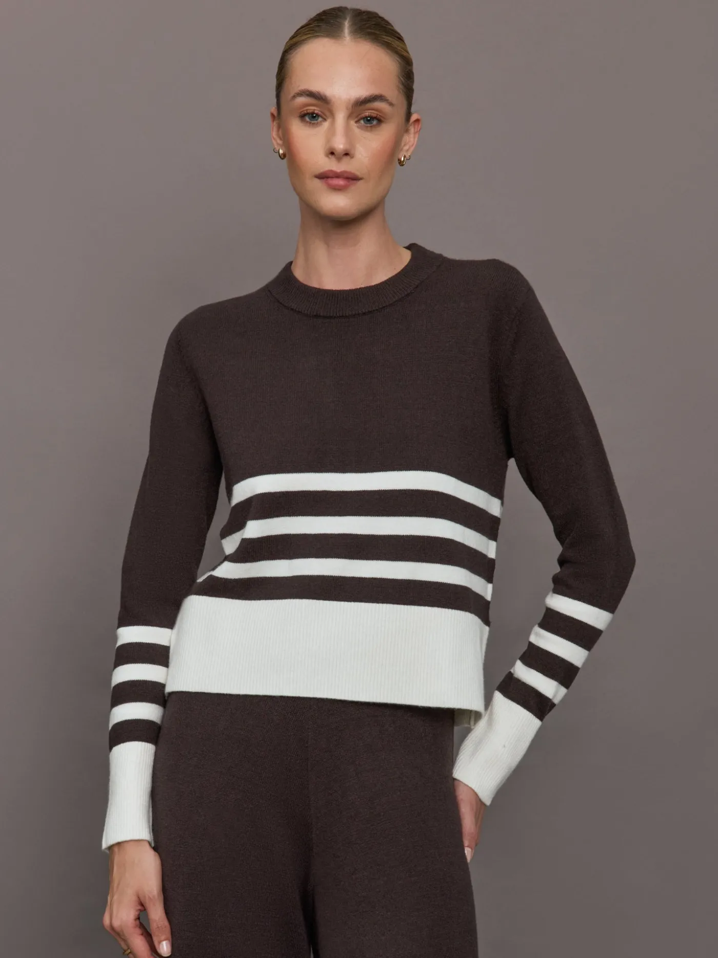 Striped Sweater