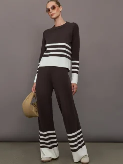 Striped Sweater