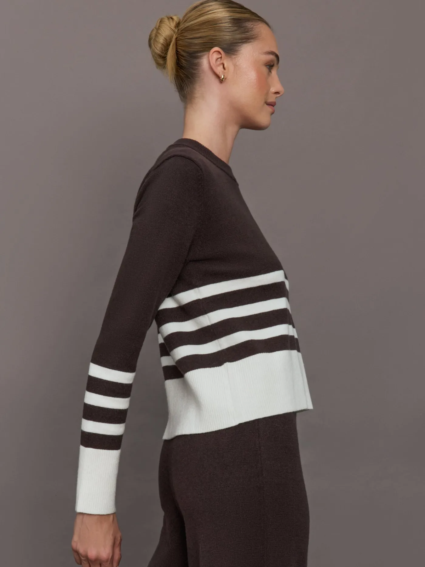 Striped Sweater