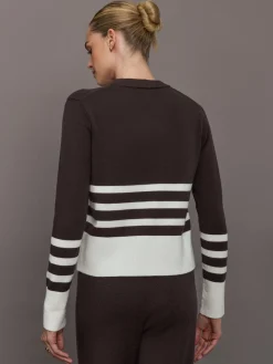 Striped Sweater